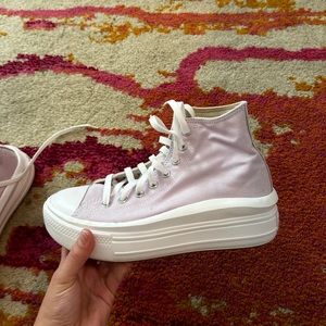 Chuck Taylor All Star Move Platform